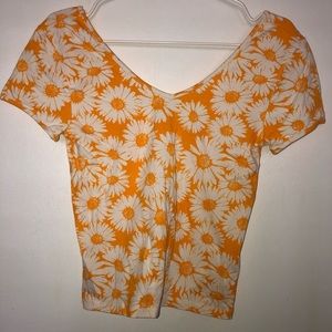 Sunflower Top